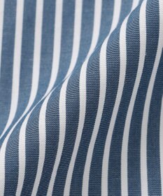 23区 S 【洗える】CANCLINI ポケット付き パールボタン シャツブラウス