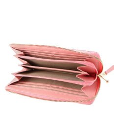 LANVIN en Bleu サンドニ Lファスナー長財布