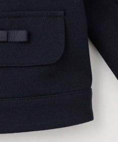 組曲 KIDS 【150-170㎝】ノーカラー ジャケット