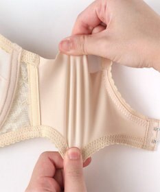 Wing ブラジャー バストとカップのすきまにフィット 自然にボリュームメイク ソフトなつけごこち 【スキマフィットブラ】 ブラ KB2367 ウイング／ワコール