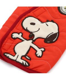 PET PARADISE スヌーピー 背中開き ベスト 《ハッピー》 中型犬
