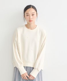 earth music&ecology パールプルオーバー