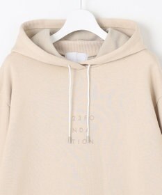 23区GOLF 【23Fondation/WOMEN】フーディ プルオーバー