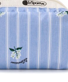 LeSportsac RECTANGULAR COSMETIC/ジャスミンストライプ