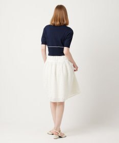 TOCCA 【消臭・洗える】BEACH VOLLEYBALL スカート