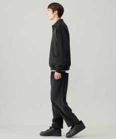 UNFILO MENS 【男女兼用】ナイロン裏毛 ポロ