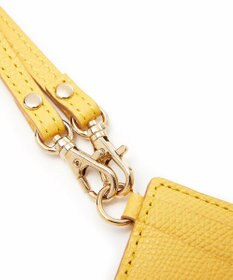 TOPKAPI 【TOPKAPI】角シボ型押し・ パスケース COLORATO コロラート