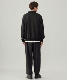 UNFILO MENS 【男女兼用】ナイロン裏毛 ポロ