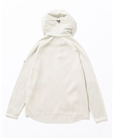 JOSEPH ABBOUD MOUNTAIN 【軽量/ストレッチ】CORDURA アウトドア ニット パーカー