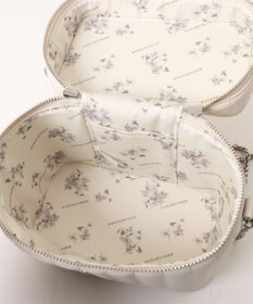 style code 【MERCURYDUO/マーキュリーデュオ】ストライプキルティング　バニティミニショルダーバッグ