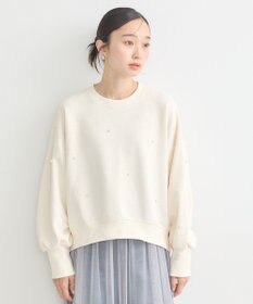 earth music&ecology パールプルオーバー