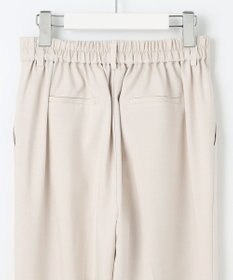 Feroux 【洗える】マリンテーパードパンツ