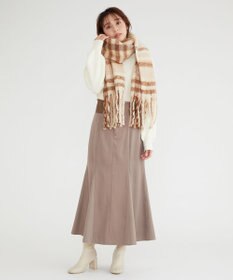 Feroux 【洗える】クルーネックニット プルオーバー