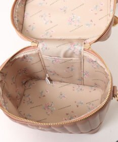 style code 【MERCURYDUO/マーキュリーデュオ】ストライプキルティング　バニティミニショルダーバッグ