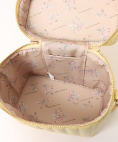 style code 【MERCURYDUO/マーキュリーデュオ】ストライプキルティング　バニティミニショルダーバッグ