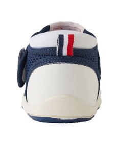 MIKI HOUSE HOT BISCUITS 【13-14.5cm】ダブルラッセル サマーセカンドベビーシューズ