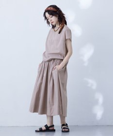 J.PRESS YORK STREET 【WOMEN】ドルマンブラウス
