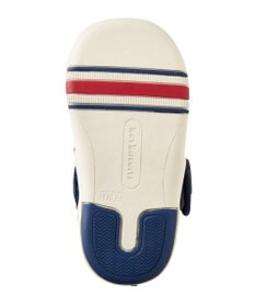 MIKI HOUSE HOT BISCUITS 【13-14.5cm】ダブルラッセル サマーセカンドベビーシューズ