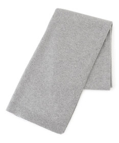 UNFILO 【WEB限定】カシミヤブレンド ストール