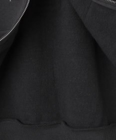 WEGO 【裏起毛/セットアップ対応】グラフィック裏起毛ZIPビッグパーカー