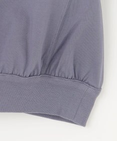 組曲 L 【WEB限定】クールプレーティング天竺スエットライク カットソー