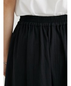 Green Parks ■ＥＳＣＡＲ　サイドポケットギャザースカート