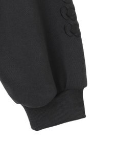 WEGO 【裏起毛/セットアップ対応】グラフィック裏起毛ZIPビッグパーカー