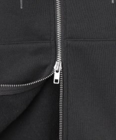 WEGO 【裏起毛/セットアップ対応】グラフィック裏起毛ZIPビッグパーカー