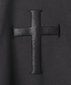 WEGO 【裏起毛/セットアップ対応】グラフィック裏起毛ZIPビッグパーカー