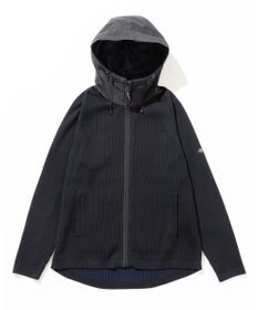 JOSEPH ABBOUD MOUNTAIN 【軽量/ストレッチ】CORDURA アウトドア ニット パーカー