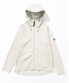 JOSEPH ABBOUD MOUNTAIN 【軽量/ストレッチ】CORDURA アウトドア ニット パーカー