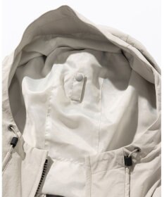 JOSEPH ABBOUD MOUNTAIN 【軽量/ストレッチ】CORDURA アウトドア ニット パーカー