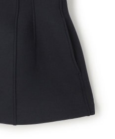 UNFILO L 【VERY×UNFILOコラボ】BEAUTY FORM JERSEY+ ペプラムジレ