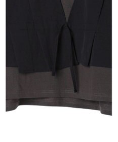 earth music&ecology ビスチェドッキングプルオーバー