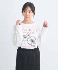 earth music&ecology アソートグラフィックロンＴ