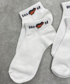 WEGO フードショートソックス