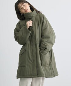 AMERICAN HOLIC 軽ポカ撥水加工オーバーサイズコート