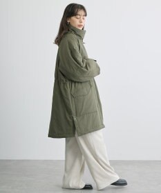 AMERICAN HOLIC 軽ポカ撥水加工オーバーサイズコート