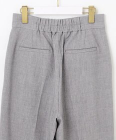 ANY SIS 【洗える】カルゼワイド パンツ