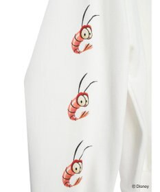 Green Parks Villains／袖アート裏毛プルオーバー