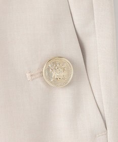 Feroux 【洗える】マリンテーパードパンツ