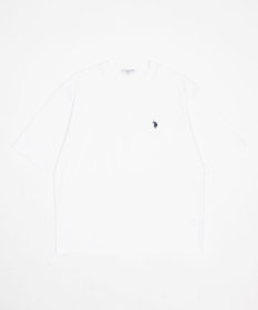 WEGO U.S. POLO ASSN.別注 接触冷感T（SS）