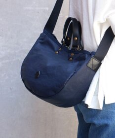 FOLNA RD グリンザ・コーデュラナイロン 2wayトートバッグ