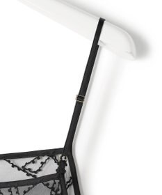 23区 【先行予約】刺繍レース キャミソールワンピース