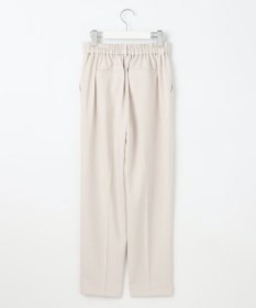 Feroux 【洗える】マリンテーパードパンツ