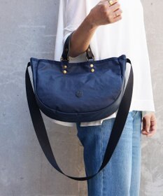 FOLNA RD グリンザ・コーデュラナイロン 2wayトートバッグ