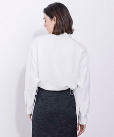 NAVE 【Nave・セットアップ可】ヴィスコースリネン シャツ