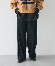 CRAFT STANDARD BOUTIQUE カットコーデュロイパンツ/24AW