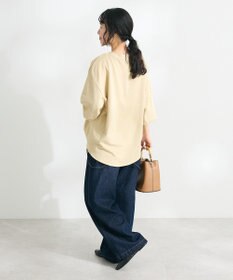 CRAFT STANDARD BOUTIQUE TC裏毛プルオーバー