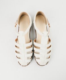 BONTRE 【PRECIEUX JOUET/プレシュウジュエ】軽量タンクソールグルカサンダル/006PJ